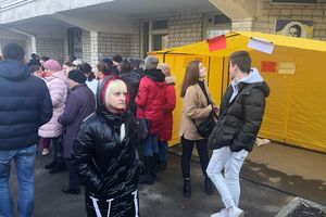 Депутаты хотят, чтобы в СБУ открыли дело в отношении протестующих в Винниках