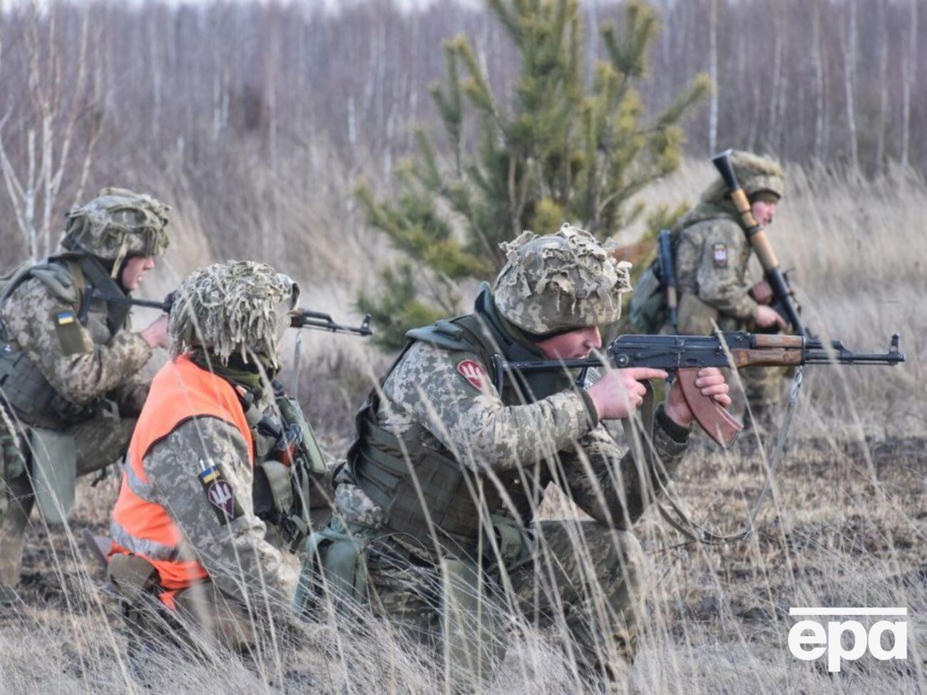 Украина поднялась в рейтинге милитаризации