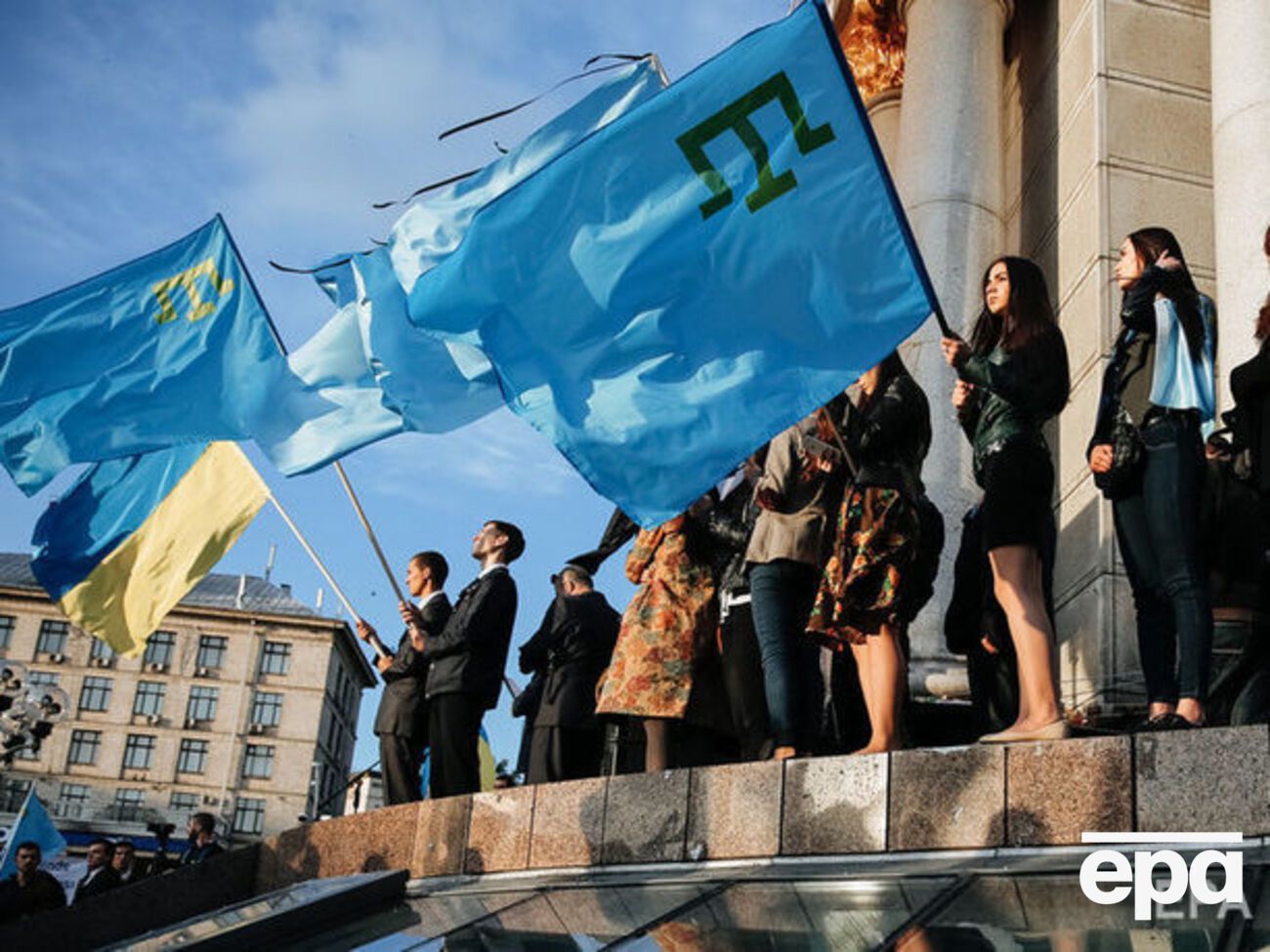 У МЗС підкреслили, що кримські татари зазнають репресій у Криму