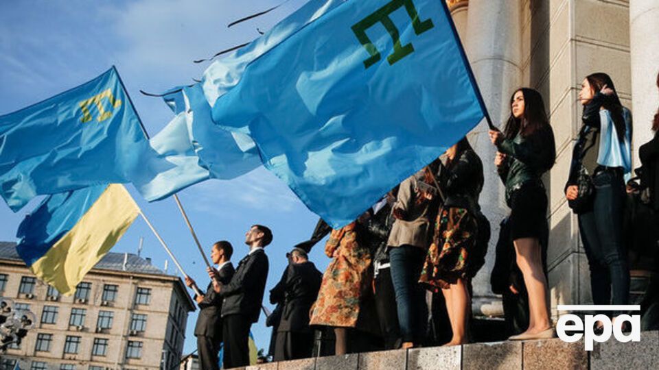 У МЗС підкреслили, що кримські татари зазнають репресій у Криму