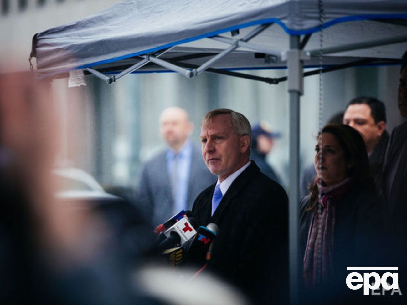 Доног'ю призначено на посаду прокурора у справах України