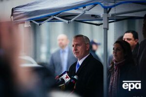 Доног'ю призначено на посаду прокурора у справах України