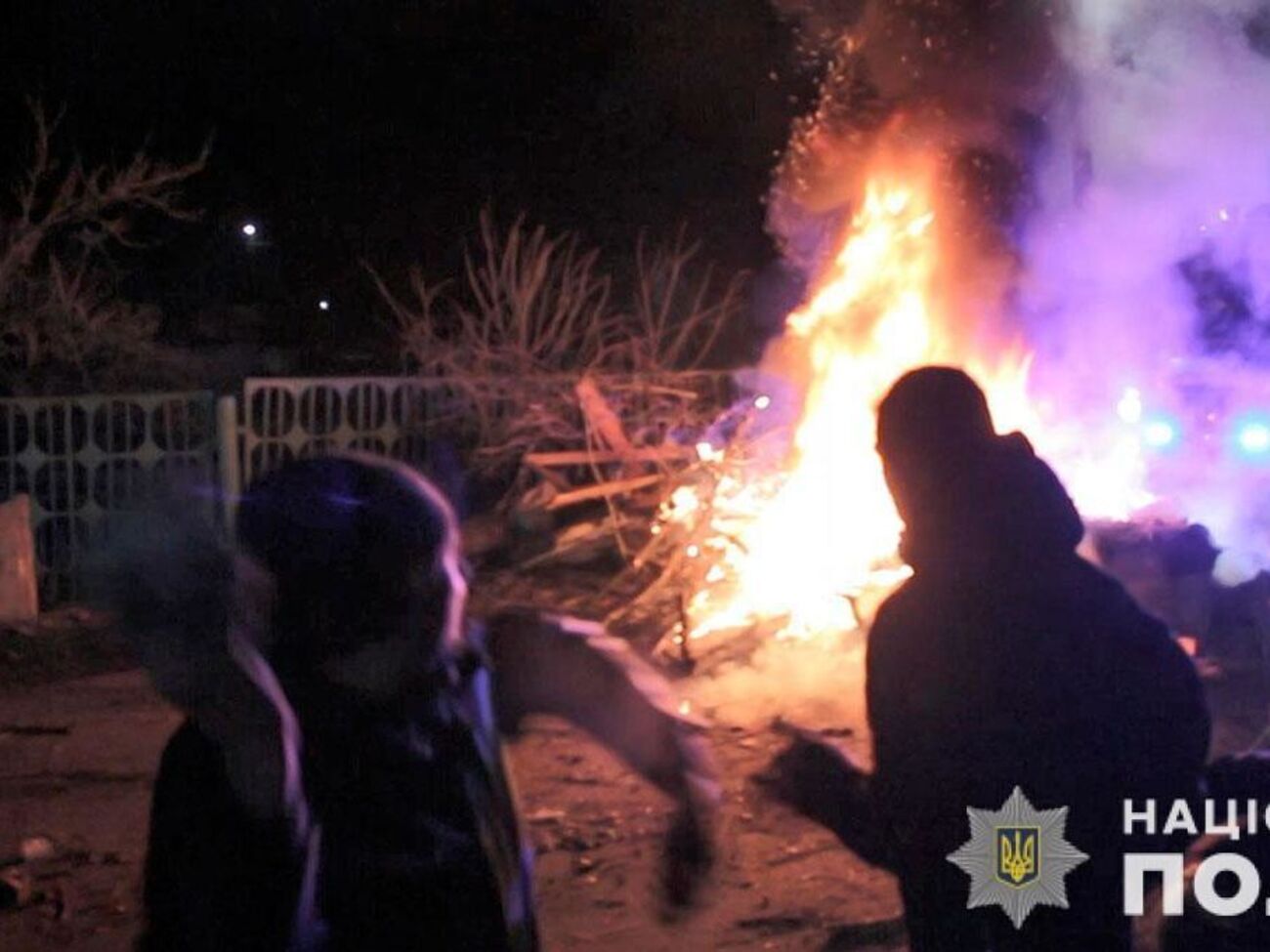 За фактом сутичок у селищі Нові Санжари відкрито дві кримінальні справи
