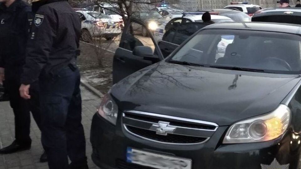 Поліцейські затримали викрадачів чоловіка у Львові