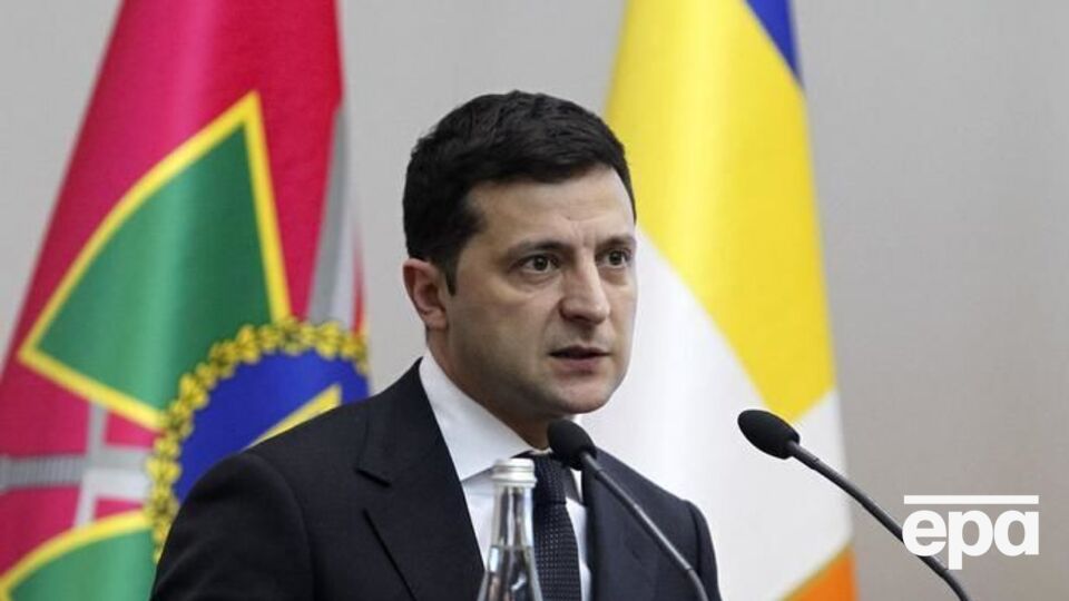 Зинченко сказала, что ей звонил Зеленский