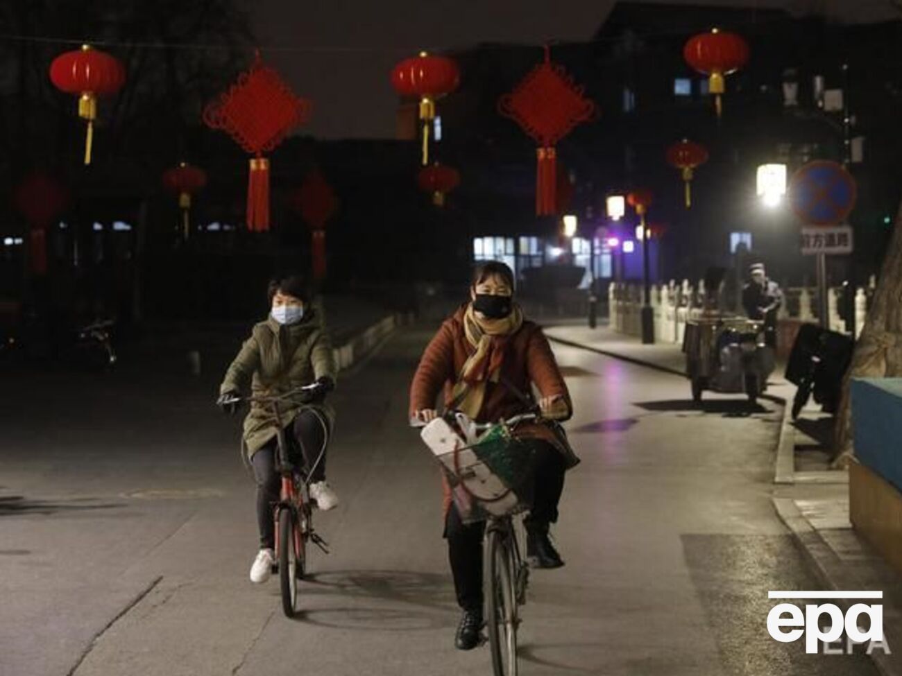 Протягом доби в Китаї вилікували&nbsp;2109 осіб