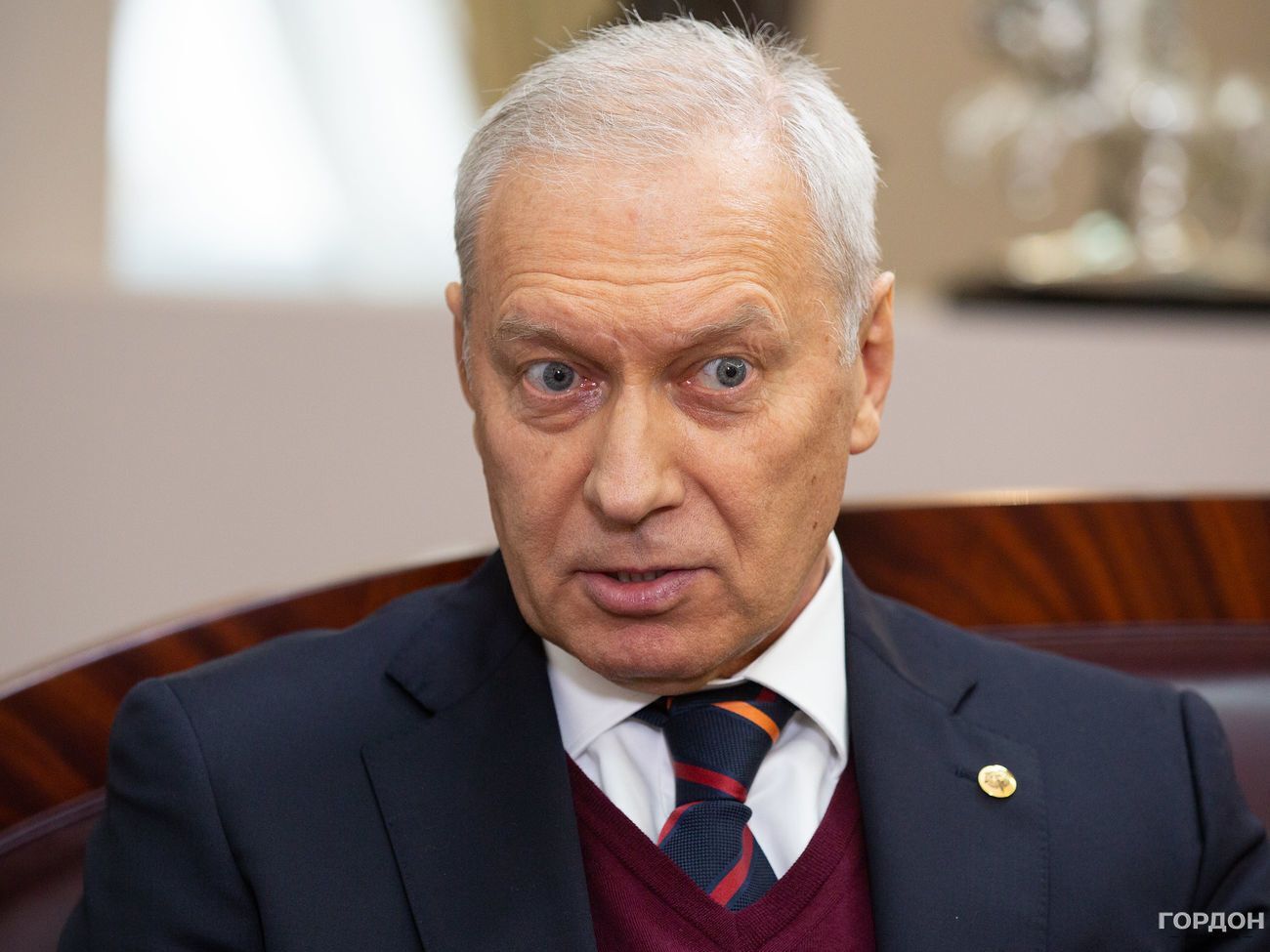 Буткевич о Зеленском:&nbsp;Я видел глаза человека, который хочет сделать хорошо