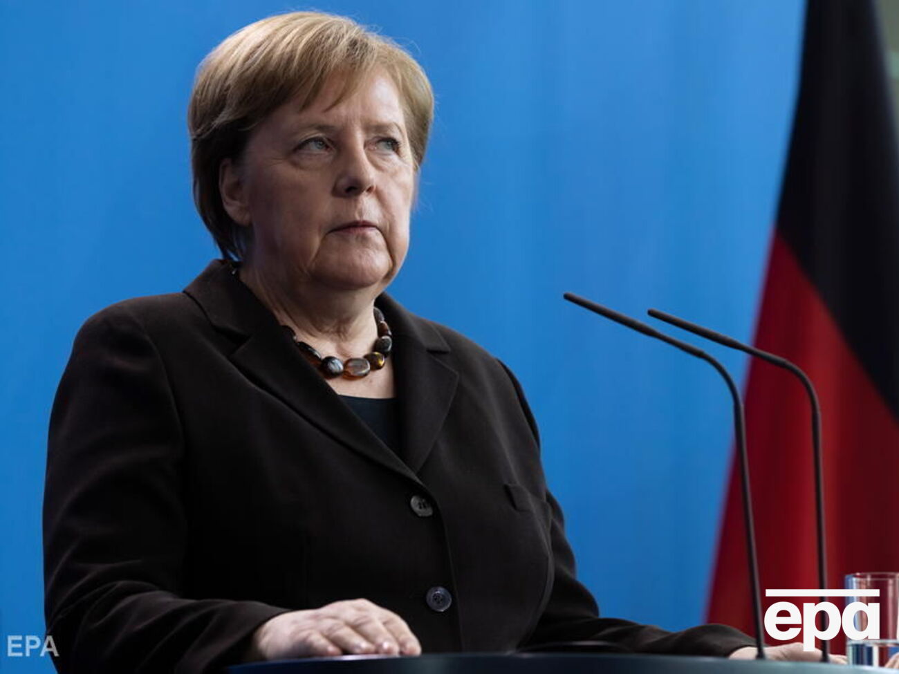 Меркель подтвердила, что в 2021 году покинет пост канцлера