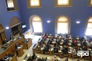 У парламенті Естонії засудили роль СРСР у розв'язуванні Другої світової