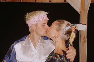 Гейлі Бібер: Погляд усередину найособливішого дня в моєму житті