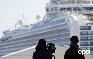 16 февраля США забрали более 300 своих граждан с судна