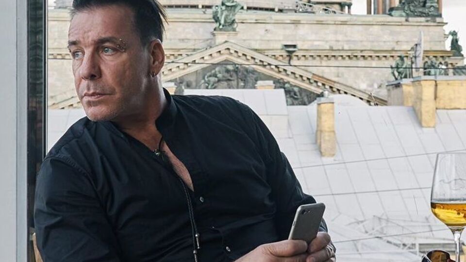 Вокруг клипа Линдеманна разгорелся скандал