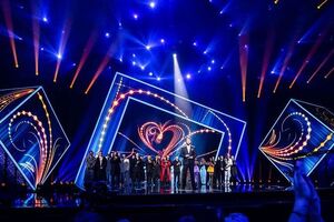 22 лютого на сцені палацу культури КПІ, окрім шести фіналістів, виступлять запрошені зірки