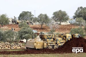 Турция требует отвода сирийских правительственных войск из зоны деэскалации