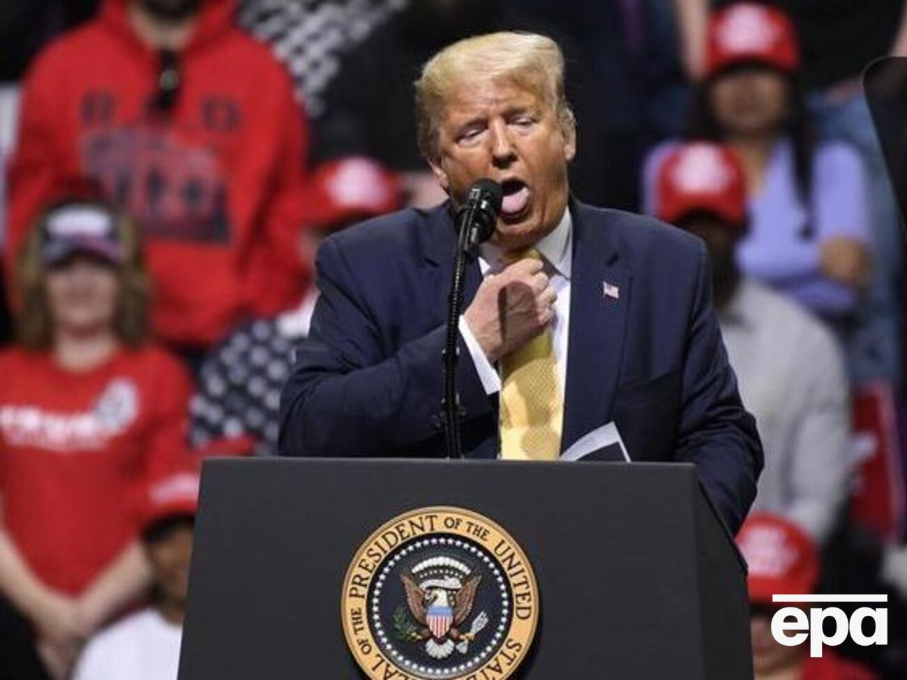 Трамп не согласен с выбором киноакадемиков