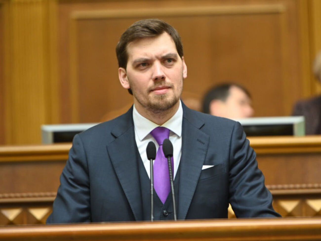Гончарук: Ми готові до реформи, яка відбудеться 1 квітня