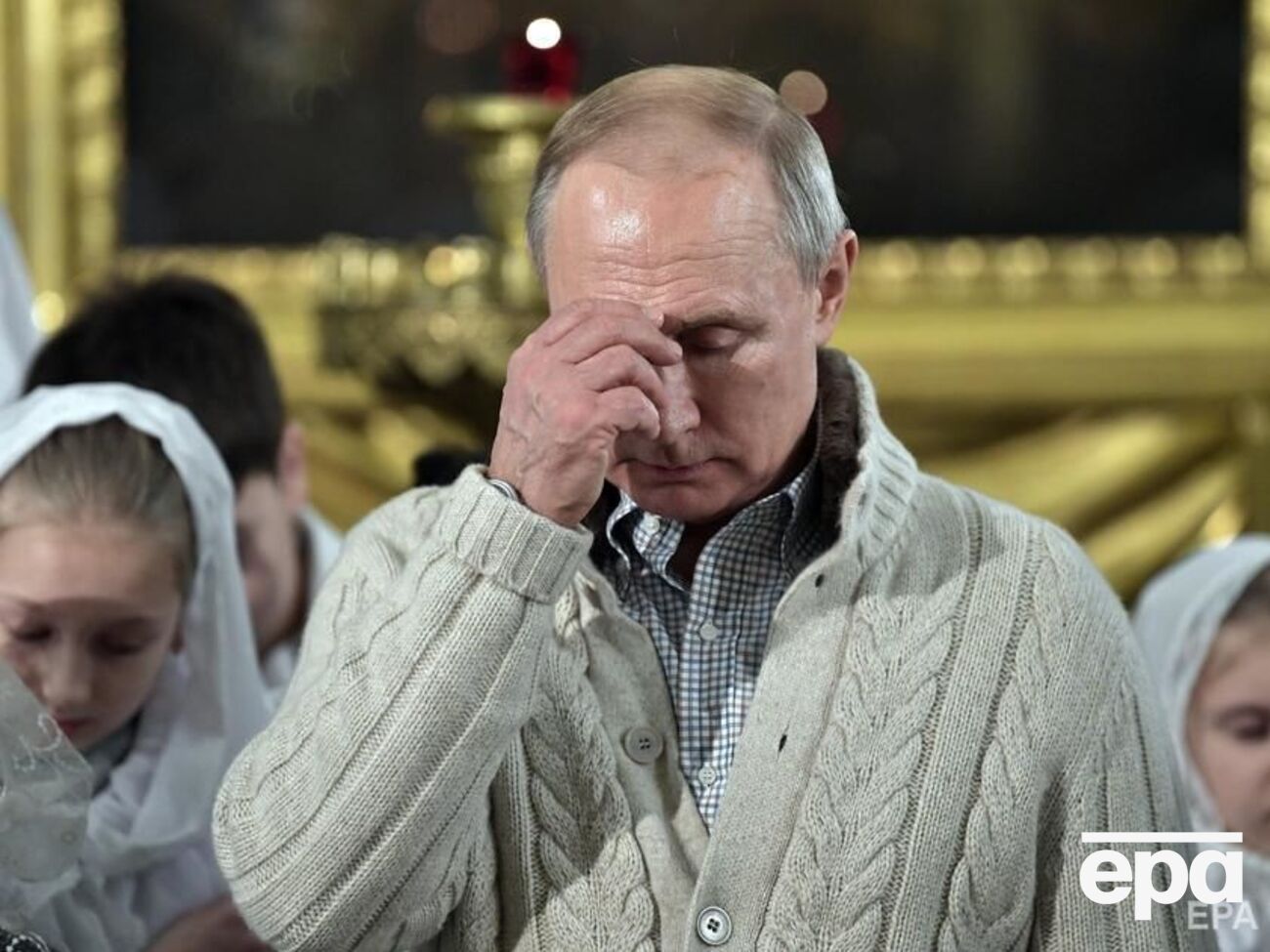 Путін прокоментував ситуацію з УПЦ МП