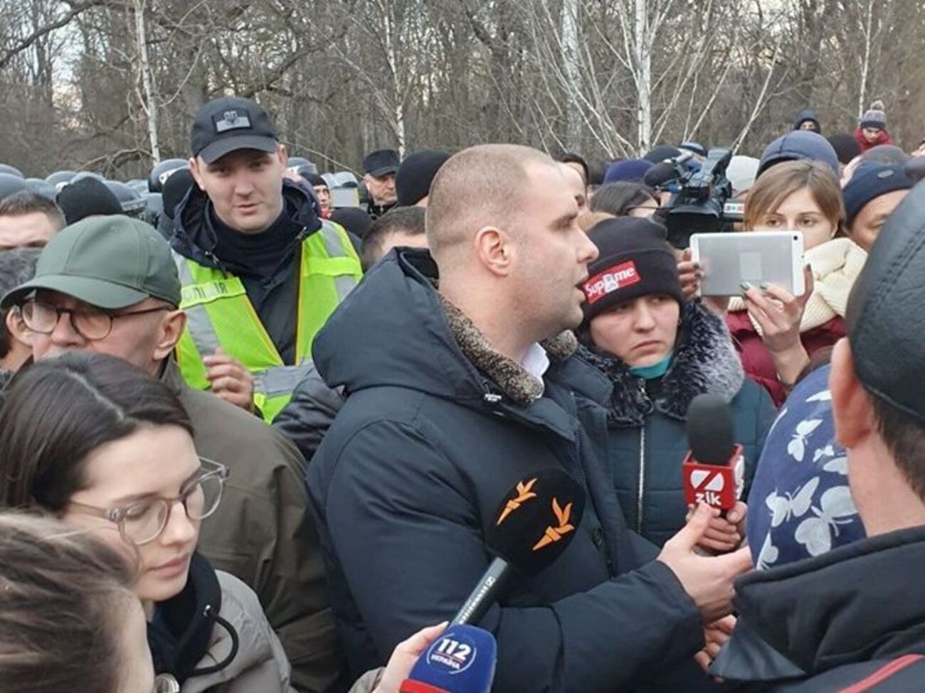 Олег Синегубов: Мы&nbsp;не дадим коррупционерам использовать неосведомленность людей и дестабилизировать ситуацию в области