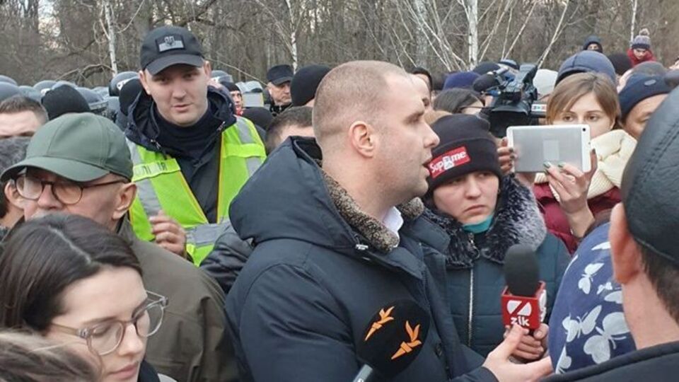 Олег Синєгубов: Ми не дамо корупціонерам використати непоінформованість людей і дестабілізувати ситуацію в області
