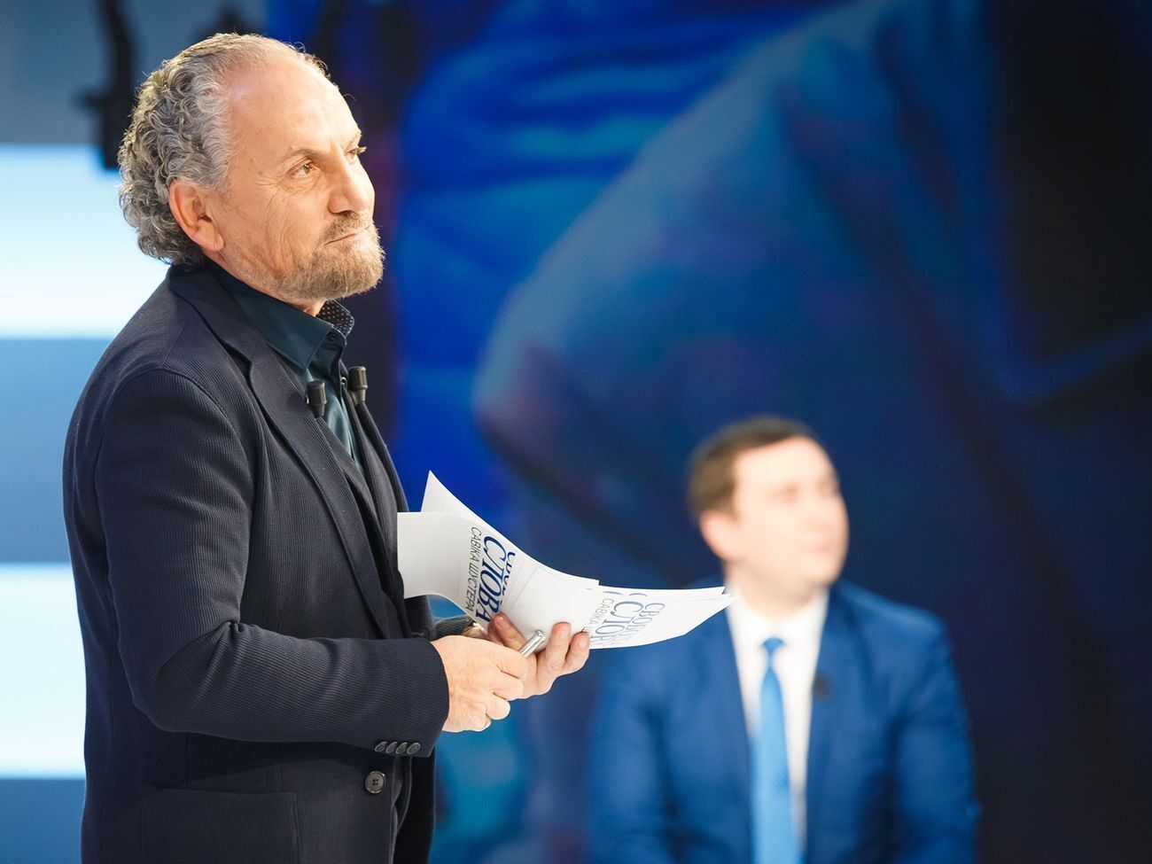 "Свобода слова Савика Шустера" выходит по пятницам начиная с 6 сентября 2019 года