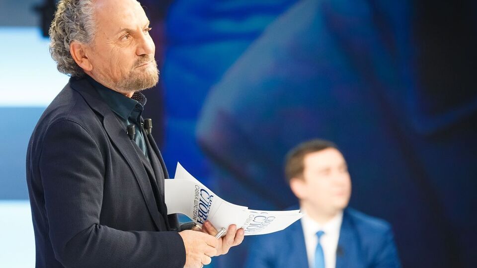 "Свобода слова Савіка Шустера" виходить щоп'ятниці, починаючи із 6 вересня 2019 року