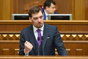 Алексей Гончарук: Работы еще очень много, но на топ-уровне коррупции в правительстве, парламенте и Офисе президента нет