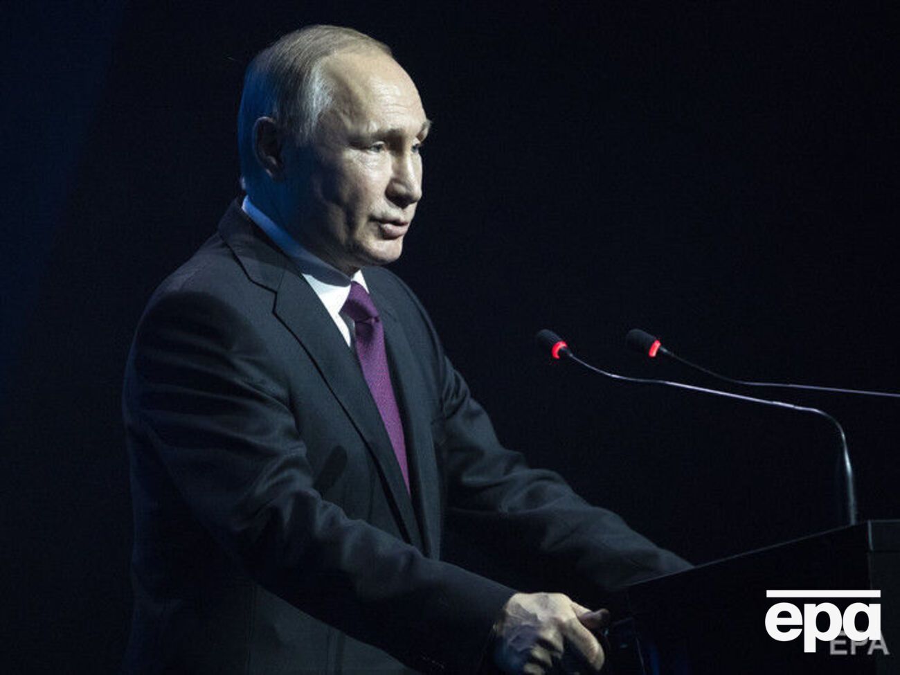 Путин: Объединяя усилия, Украина и Россия многократно повышают свои конкурентные преимущества. Зачем этого было лишаться?