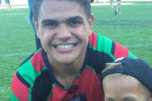 Игроки национальной сборной по регби пригласили Бейлса вывести их на поле во время следующего матча