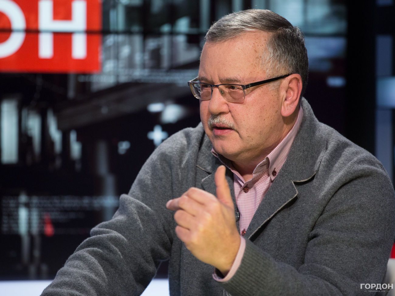 Гриценко прокомментировал приговор российского суда