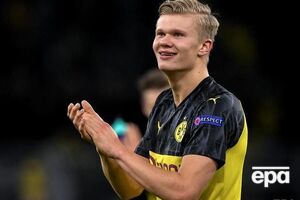 Холанд перешел в "Боруссию" в январе этого года