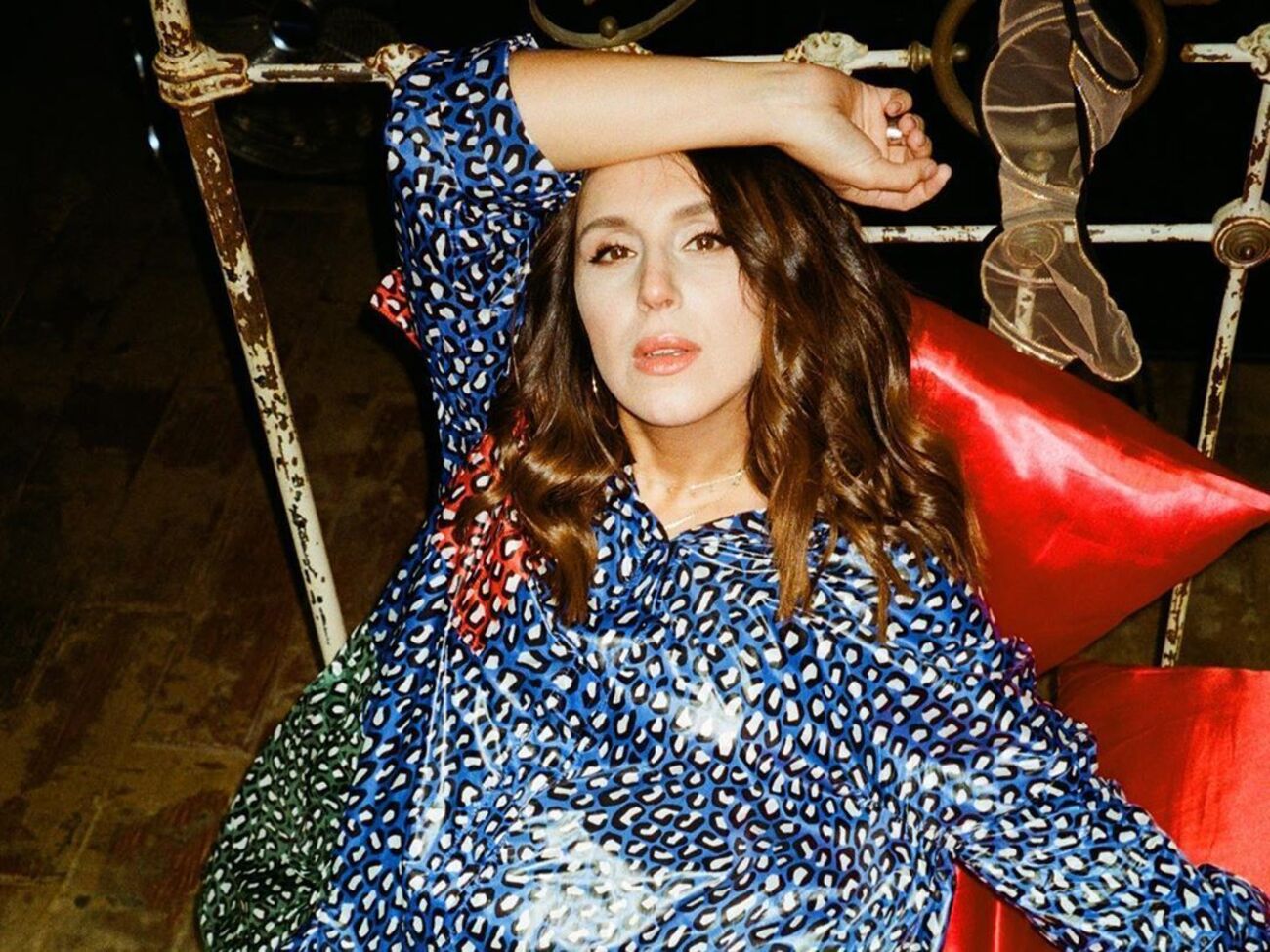 Джамала: Ця збірка &ndash; результат моєї роботи з виконавцями, аранжувальниками, саундпродюсерами, яким я симпатизую і яких можу назвати "своїми"