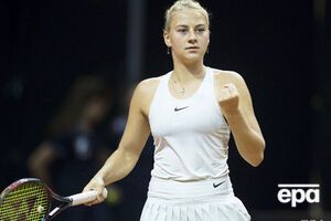 Костюк перемогла 167-му ракетку світу