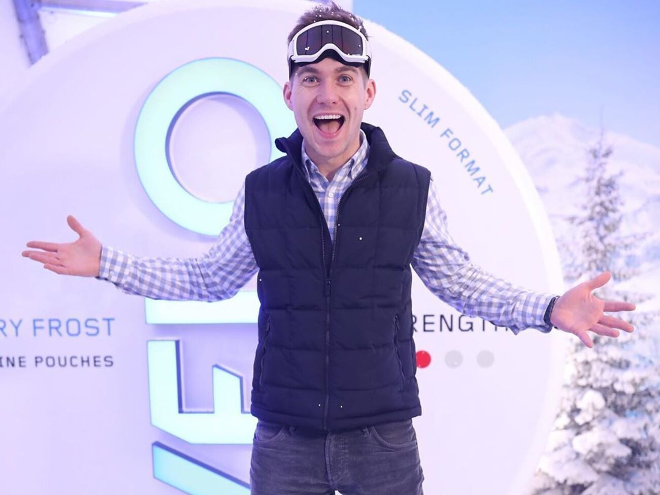 Остапчуку предстоит полтора года исправлять положение зубов