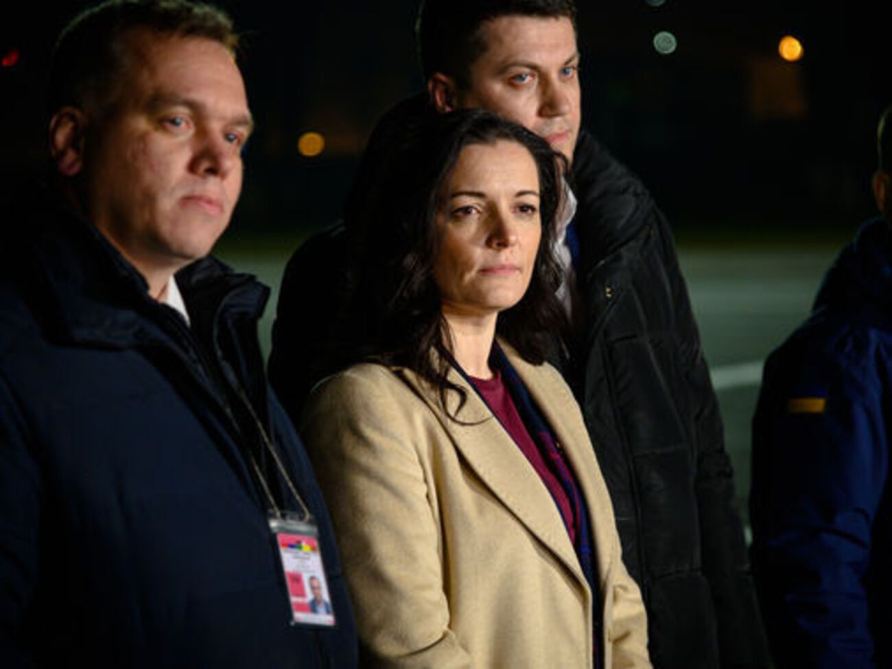 Скалецька 20 лютого заявила про намір провести 14 днів на карантині разом з іншими евакуйованими