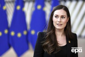 Марін стала лише другою за популярністю в місті, але першою серед людей