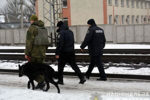 К миротворческой миссии готовятся подразделения МВД Украины