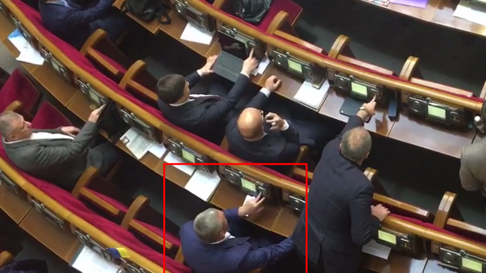 Поляк, вероятно, голосовал за Петевку, заявили в "Чесно"