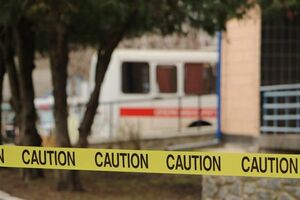 В адміністрації санаторію, де перебувають евакуйовані, повідомляли, що продукти для евакуйованих привозити можна