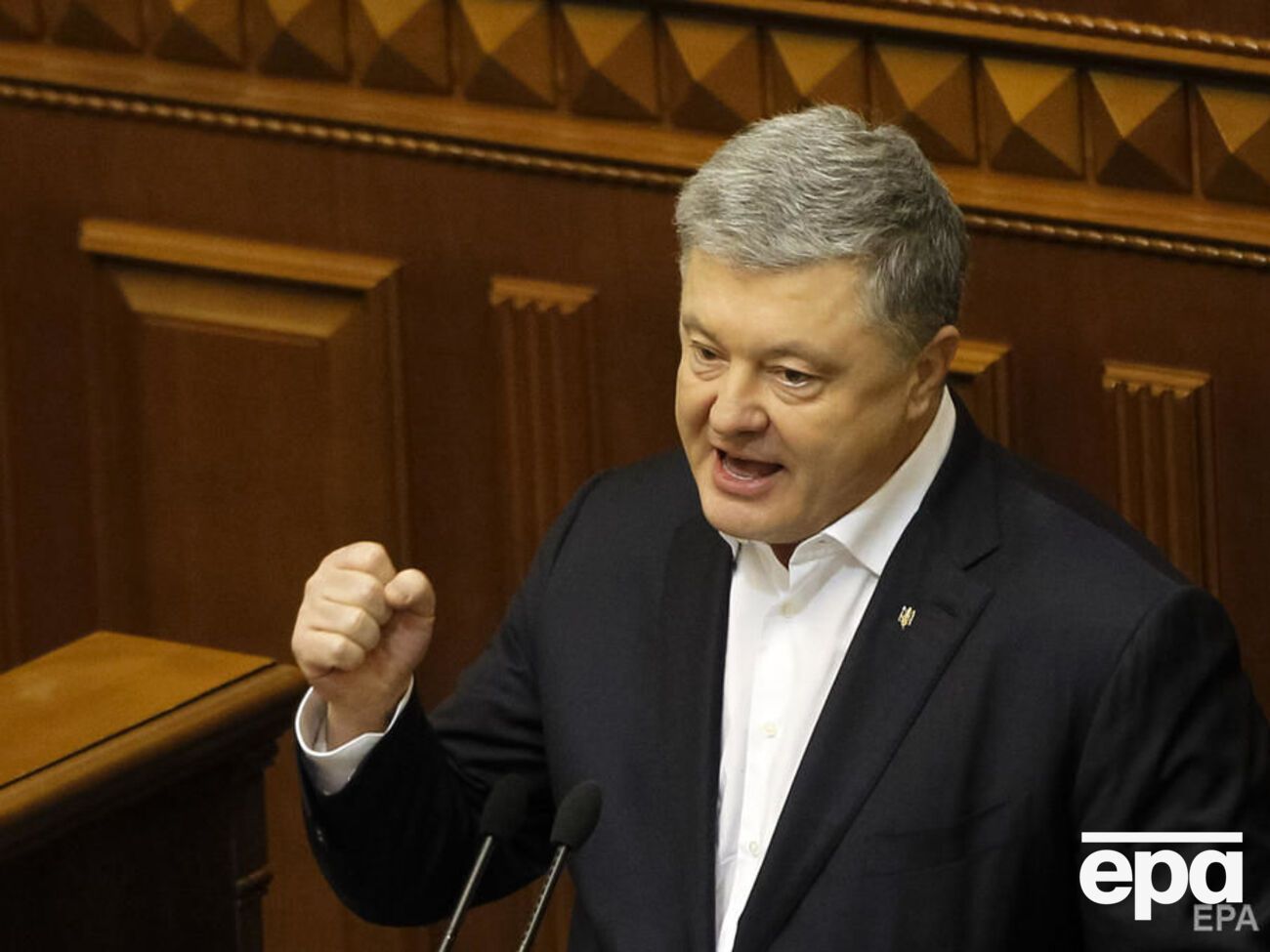 Порошенка мають доправити у ДБР 28 лютого