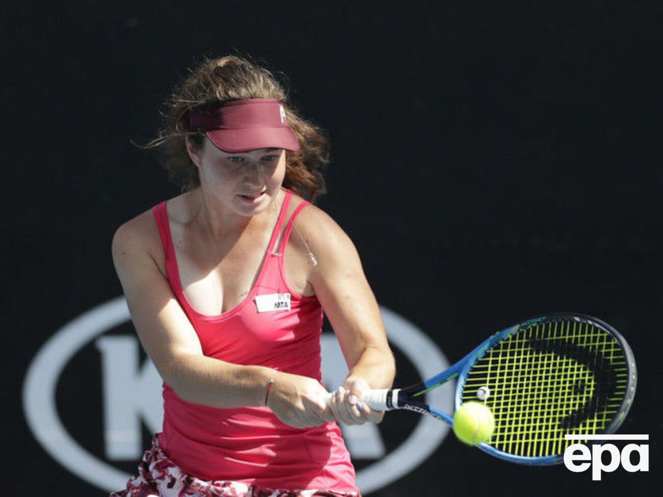 Снигур победила 178-ю ракетку мира