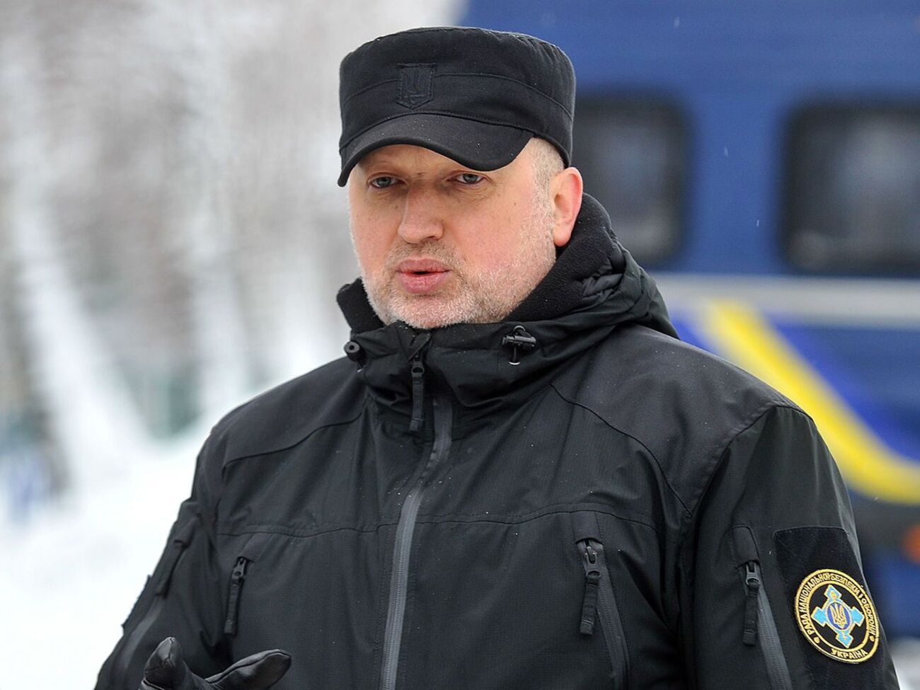 Турчинов о ракетной программе: Было очень много наработано