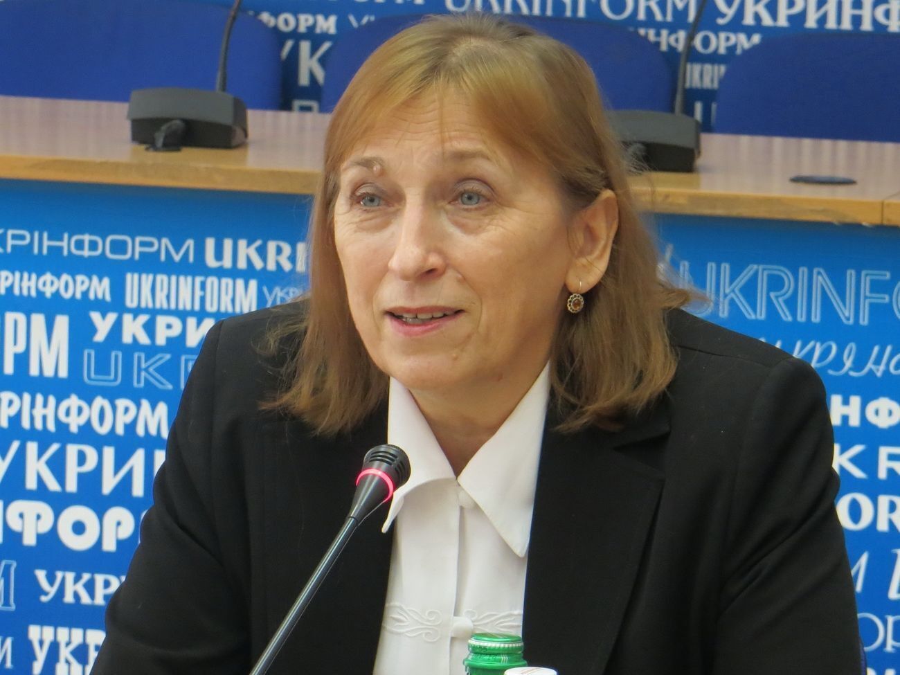 Бекешкіна: Довіри до правоохоронних органів, судів, прокуратури в нас ніколи й не було