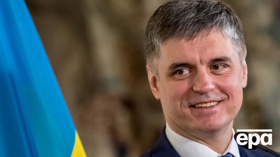 Пристайко: Справа по морському праву рухається далі