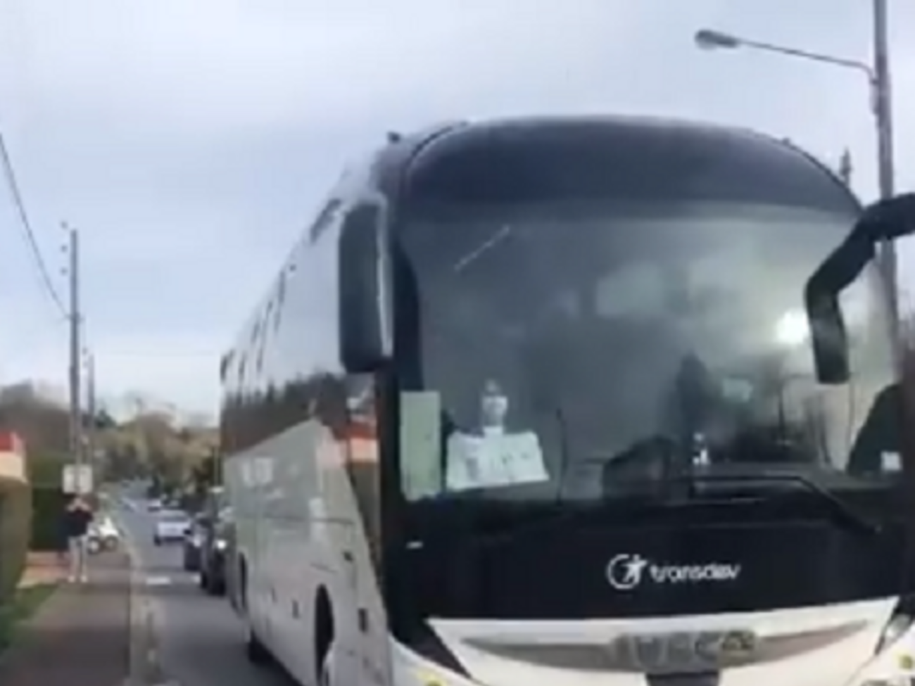 У Бранвіль доправили 28 евакуйованих