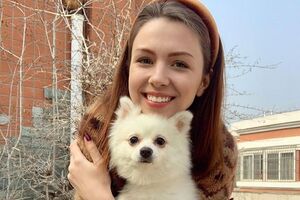 Вивезти собаку Зінченко не дозволила влада Китаю