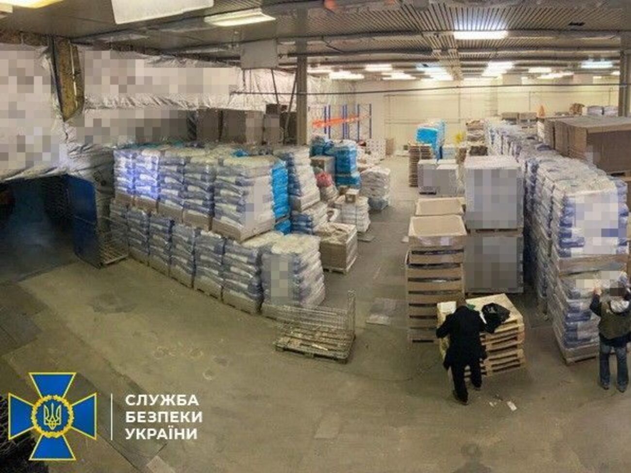 В Польше и Украине найдено несколько тысяч таблеток и ампул анаболиков