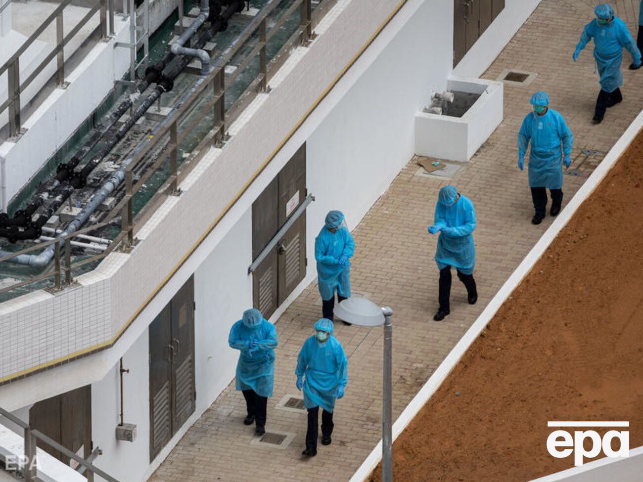 В Гонконге, Макао и на Тайване заболело 104 человека