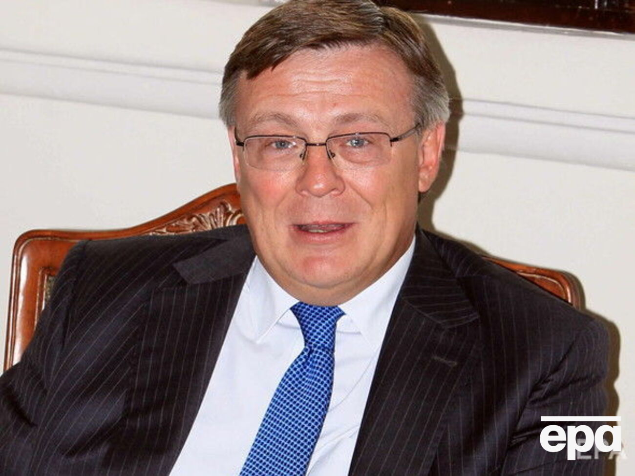 Кожара занимал пост главы МИД в правительстве Азарова