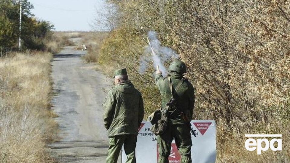 Бойовики відступили, повідомив штаб ООС