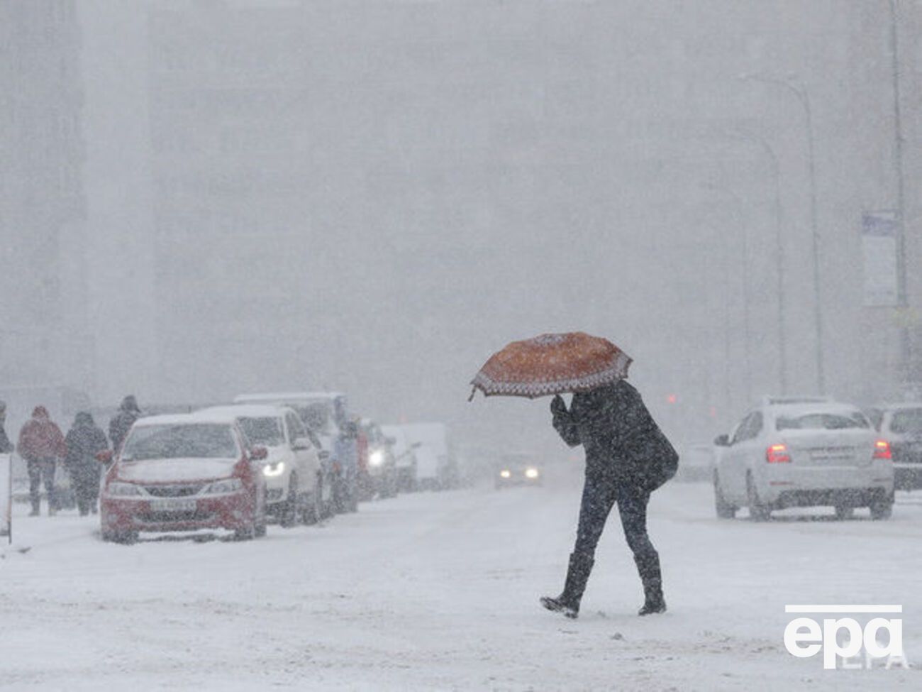 В Украине ожидается ухудшение погоды